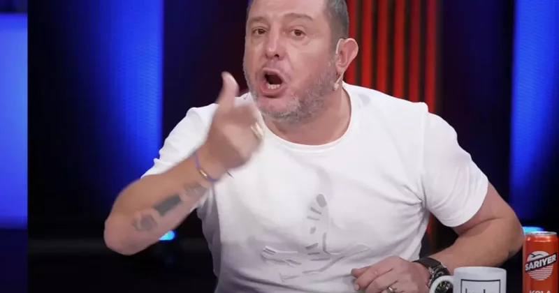 Nihat Kahveci den Domenico Tedesco ya olay sözler: Seni kimse kurtaramaz