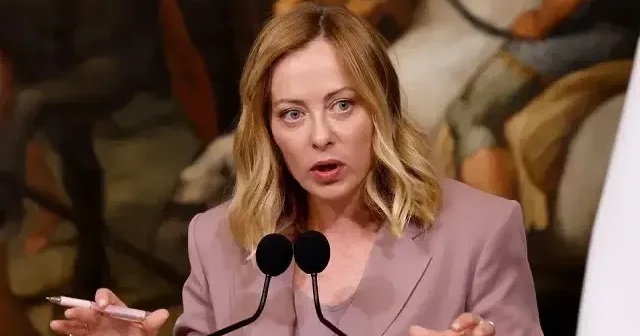 İtalya Başbakanı Meloni İsrail in Filistin de orantısız güç kullandığını söyledi Dünya Haberleri