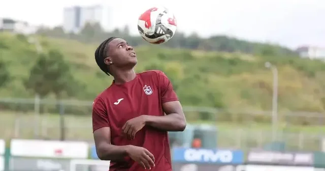 Trabzonsporlu Christ Inao Oulai: Cesur bir oyuncuyum Futbol Haberleri