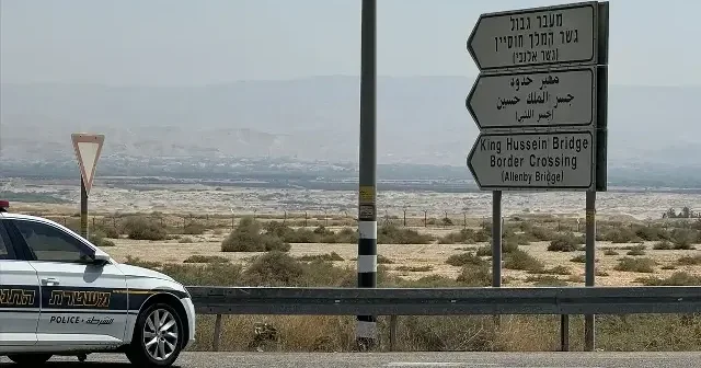 Batı Şeria ile Ürdün arasındaki sınır kapısının açılış tarihi netleşti Ortadoğu Haberleri