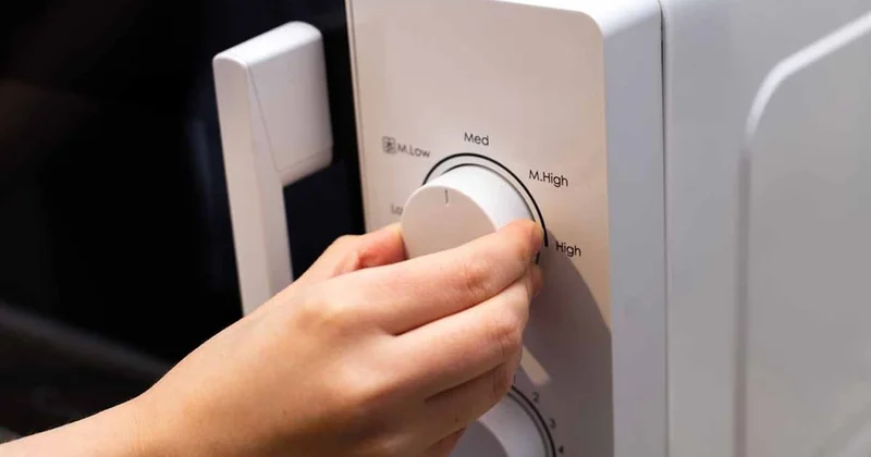 Mikrodalgaya sonsuza dek elveda deyin, yerini alacak yeni cihaz hazır! Airfryer değil... Sözcü Gazetesi