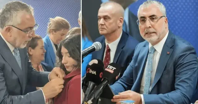 Çalışma Bakanı Işıkhan CHP li belediyeleri uyardı: Gölge etmeyin, SGK borcunuzu ödeyin Türkiye Ekonomisi Haberleri