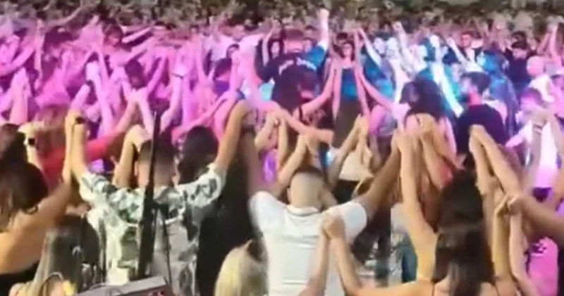 Yunanlar gözünü şimdi de horona dikti