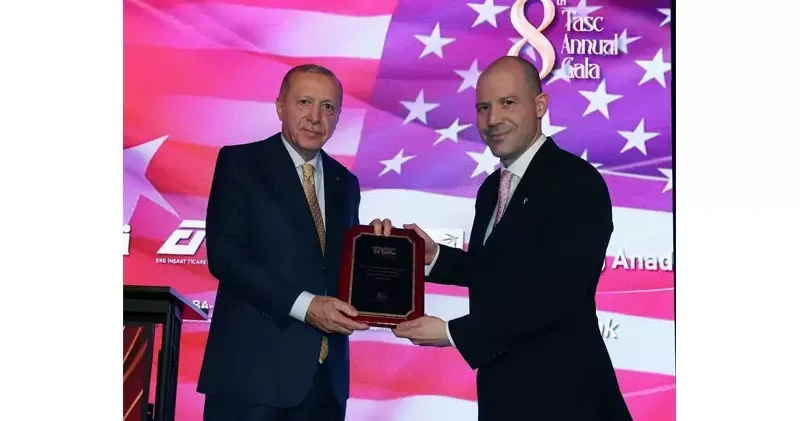 Haydar Çolakoğlu: ABD ile ticaret hacmini 100 milyar dolara yükseltme hedefi çok değerli