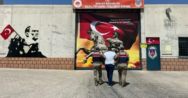 Kilis’te aranan 27 kişi yakalandı Gündem Haberleri