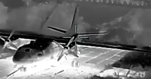 Ukrayna’dan Rusya’ya ağır darbe: An 26’lar ve radar sistemleri imha edildi VİDEO İZLE