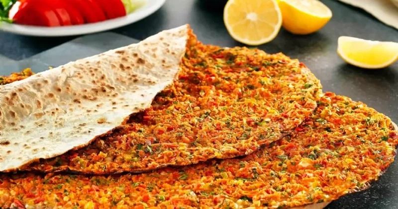 Orijinal lahmacunun peşinde: Kayseri den Urfa ya lezzet yolculuğu