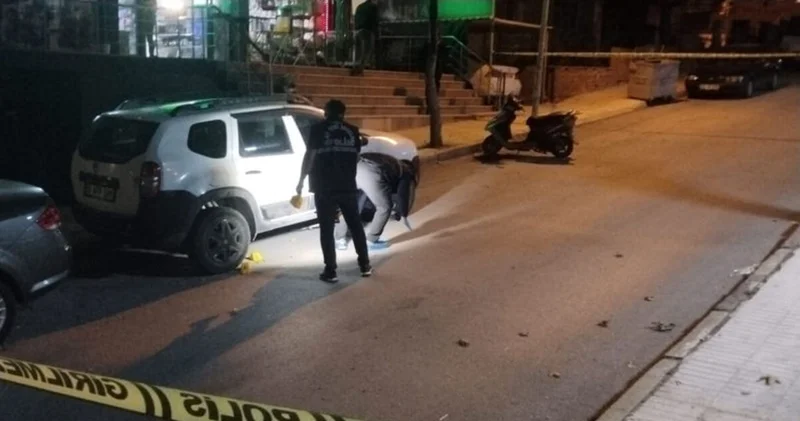 Dükkanın önünde tüfekli saldırıda öldü