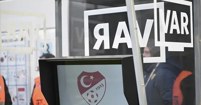 Merkez Hakem Kurulu, VAR ve AVAR ile ilgili yeni değişimi açıkladı!
