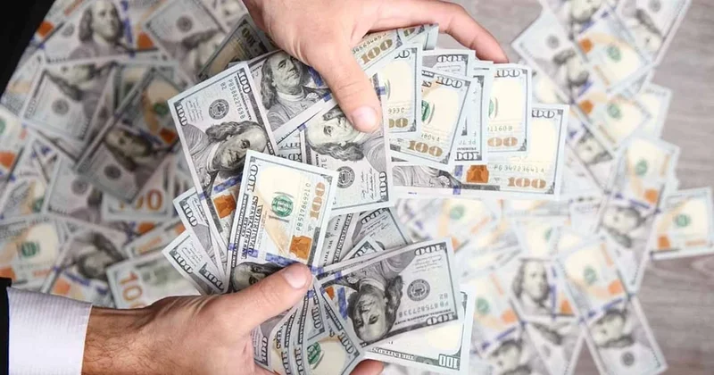Arabasını yıkamaya gitti, 1 milyon dolar kazandı: Karısının ondan istediği ilk şey... Sözcü Gazetesi