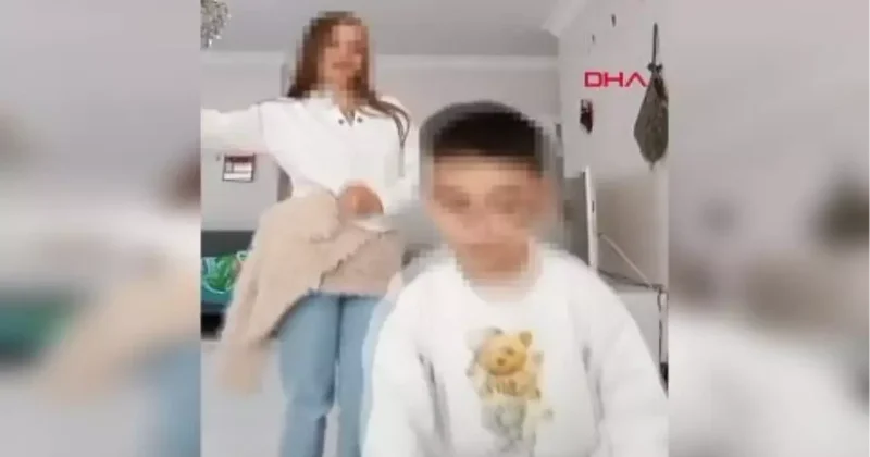 Makyajlı dans, ojeli tırnak! Oğlunu izleyen baba mahkemeye koştu