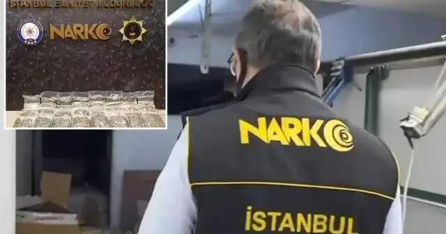 İstanbul da dev uyuşturucu operasyonu: 366,5 kilogram uyuşturucu ve 1,5 milyon hap ele geçirildi Gündem Haberleri