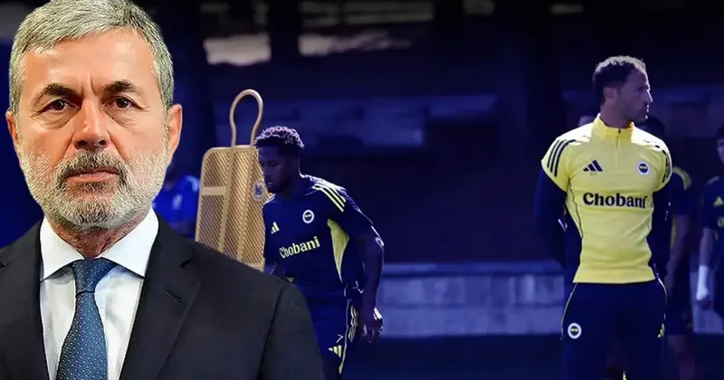 Fenerbahçe de Samandıra satrancı! Kritik ihtimali açıkladı: Aykut Kocaman ve Volkan Demirel Fanatik Gazetesi Fenerbahçe (FB) Haberleri Spor