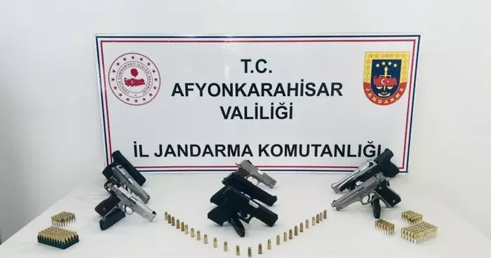 Düğünlerde havaya ateş açan şahıslara yönelik operasyon