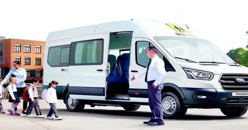 Çocukların güvenliği için kritik adım: Servislere kamera takılacak