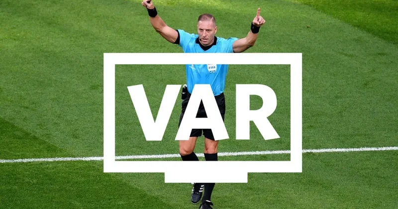 VAR sisteminde köklü değişiklik: Süper Lig ve 1. Lig i kapsıyor