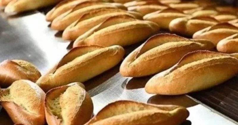 O ilimizde ekmeğe 3 lira birden zam geliyor! Tarih verildi Sözcü Gazetesi