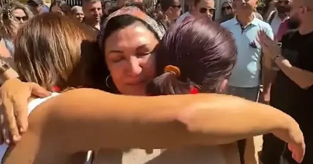 KKTC de hortlayan 28 Şubat zihniyeti başörtüsü yasağını gözyaşlarıyla kutladı VİDEO İZLE