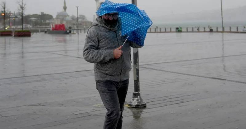 Marmara için uyarı geldi! Hızı: 80 km yi bulacak SON DAKİKA HABERİ Son dakika haberleri