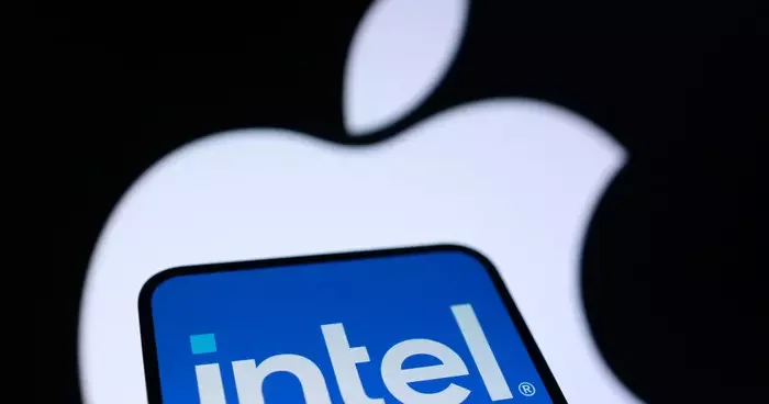 Nvidia dan yatırım almıştı: Intel, şimdi de Apple’dan yatırım arıyor