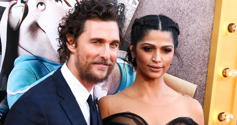 Oyuncu Matthew McConaughey: Mutlu evliliğin sırrı küçük yatak magazin haberleri