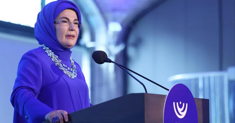 Emine Erdoğan: Ne mutlu ki Sıfır Atık, artık küresel bir harekettir