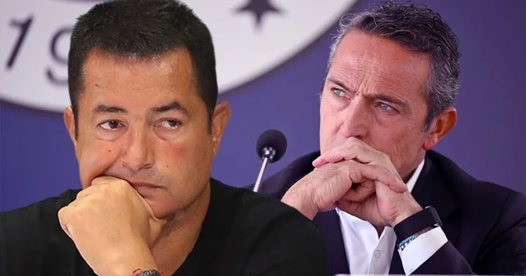 Acun Ilıcalı dan Fenerbahçe açıklaması! Kariyerimin en zor yılıydı