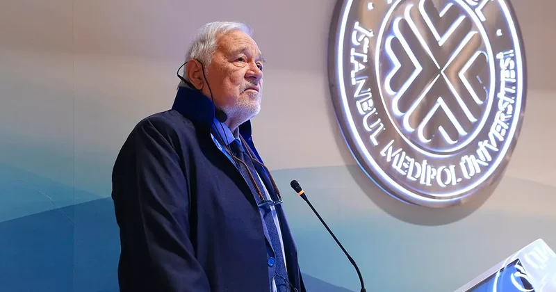 Prof. Dr. İlber Ortaylı dan Medipol de tarih dersi: Fatih Rönesans ın en parlak hükümdarı