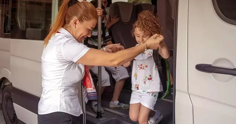 Okul servislerinde artık zorunlu oldu: 2 ay sonra başlıyor Sözcü Gazetesi
