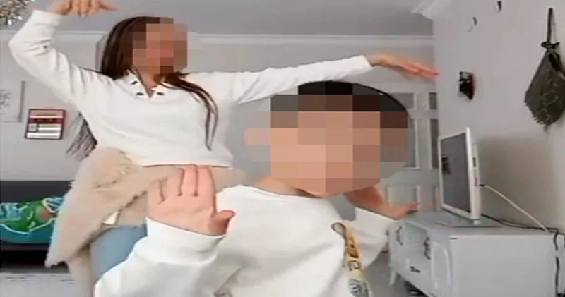 Anne 6 yaşındaki oğlunu TikTok ta dans ettirdi; baba velayet davası açtı