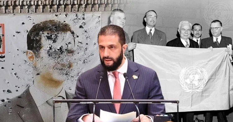58 yıl sonra bir ilk! Suriye uluslararası arenaya geri döndü