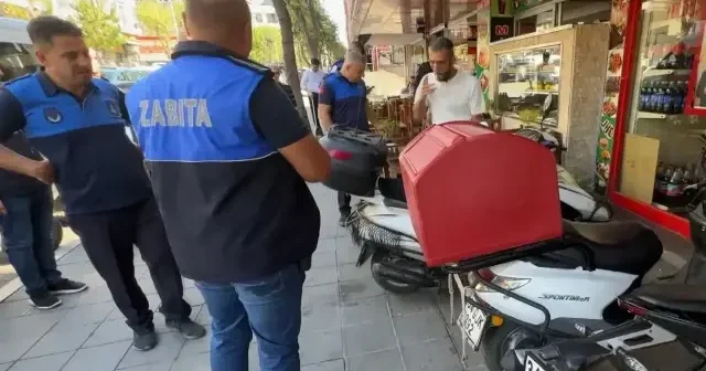 Avcılar’da kaldırımları işgal edenlere ceza yağdı VİDEO İZLE