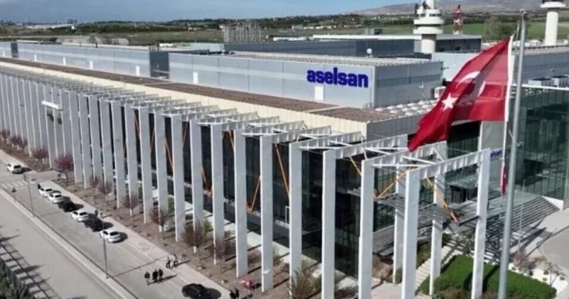 ASESLSAN 1 trilyon liralık değere ulaştı Borsa Haberleri
