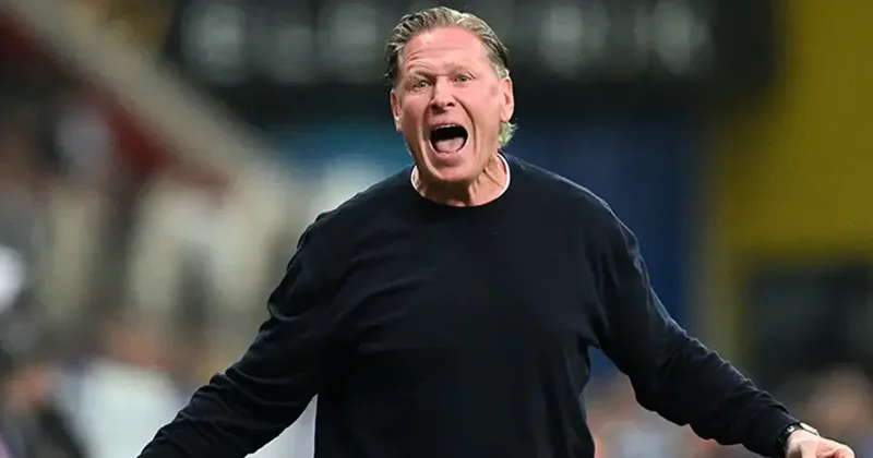 Markus Gisdol: Oyuncularım ellerinden geleni yaptı Fanatik Spor Haberleri Video
