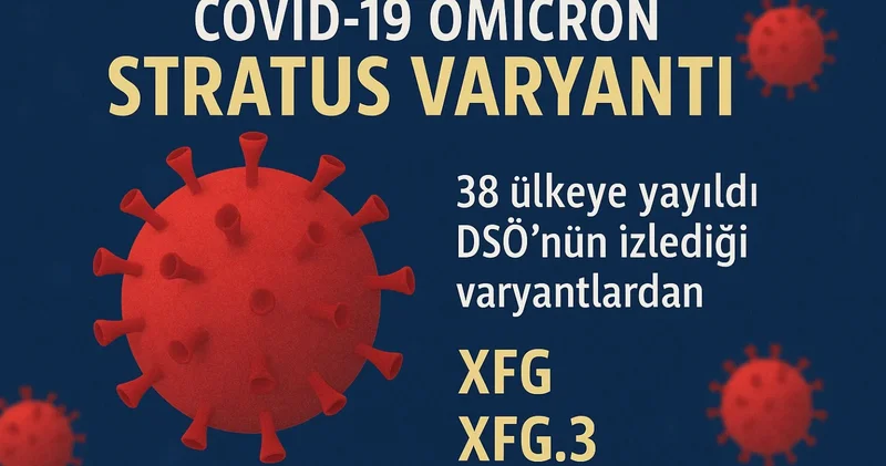 Yeni bir koronavirüs varyantı hızla yayılıyor: Ses kısıklığıyla fark ediliyor