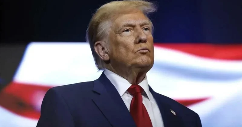 Trump, ilk kez Filistin toprağı için güvence verdi Sözcü Gazetesi