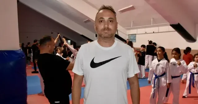 Avrupa da tekvando maçı yönetecek hakemin hedefi 2028 Olimpiyatları Diğer Haberleri