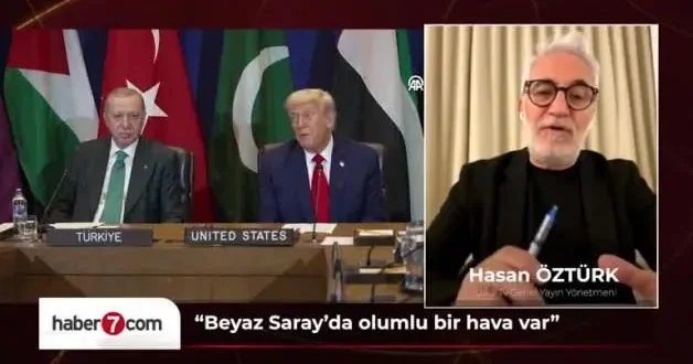 Kritik görüşme öncesi son durum! Ülke TV Genel Yayın Yönetmeni Hasan Öztürk aktardı