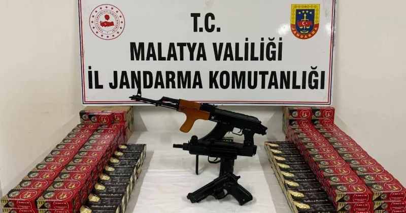Malatya’da uyuşturucu ve kaçakçılık operasyonu: 9 gözaltı, 1 tutuklama