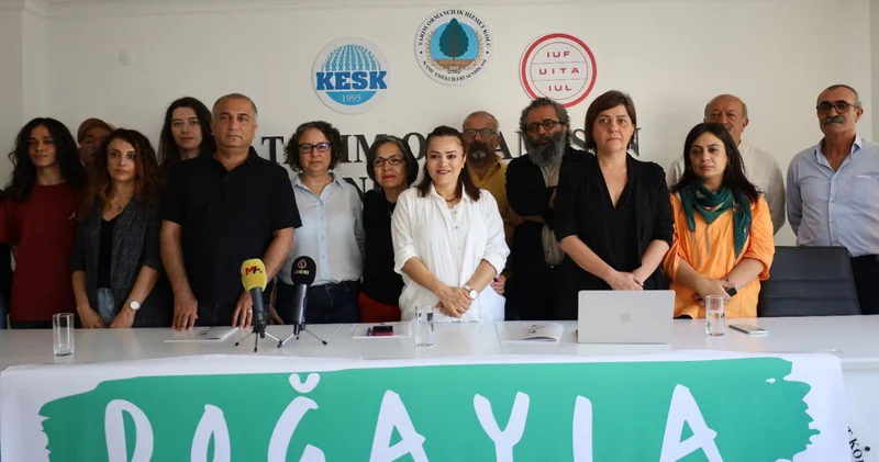 86 ekoloji örgütünden Doğayla da Barış raporu: Doğayla barışmadan kalıcı barış sağlanamaz