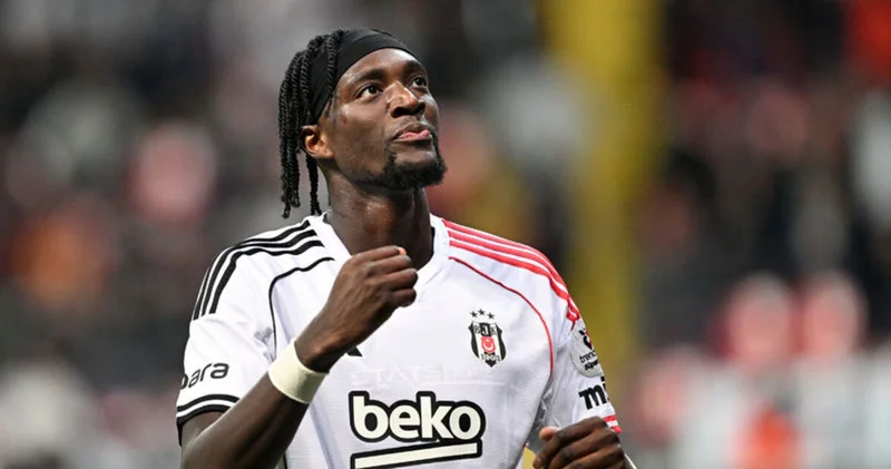 Tammy Abraham: Benim için sürpriz değildi Beşiktaş Haberleri