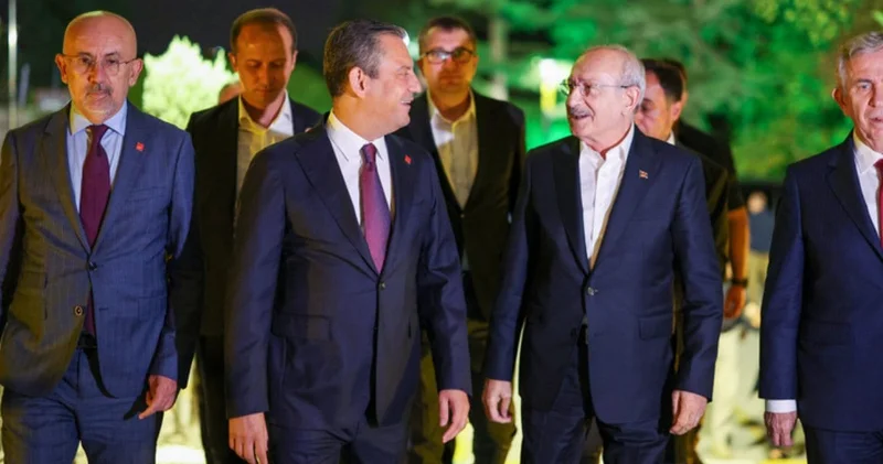 Özgür Özel: Kemal Bey in eşine yapılmışı kendi eşime yapılmış sayarım