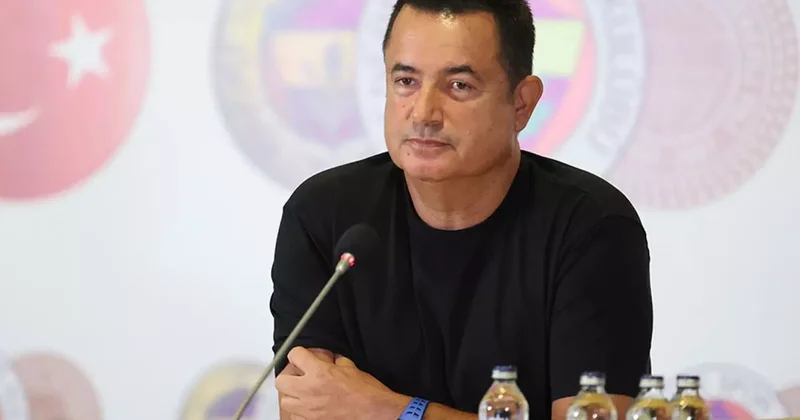 Aylardır ortalarda yoktu! Acun Ilıcalı dan bomba Fenerbahçe itirafı