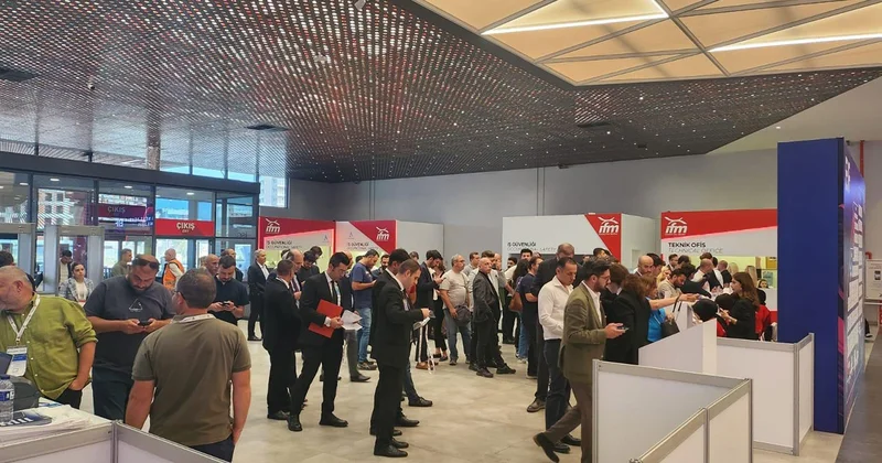 Mobil İletişim, Tüketici Elektroniği ve Yeni Teknolojiler Fuarı Kapılarını Açıyor