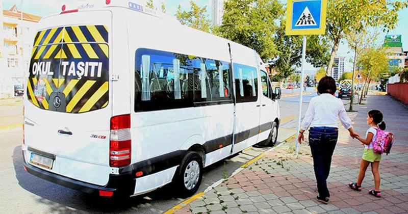İstanbul da okul servis araçlarına kamera takılması zorunluluğu