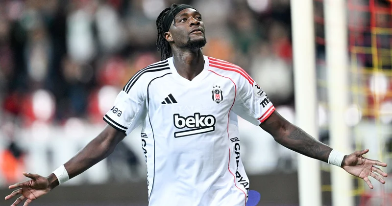 Tammy Abraham suskunluğunu bozdu! Beşiktaş Haberleri