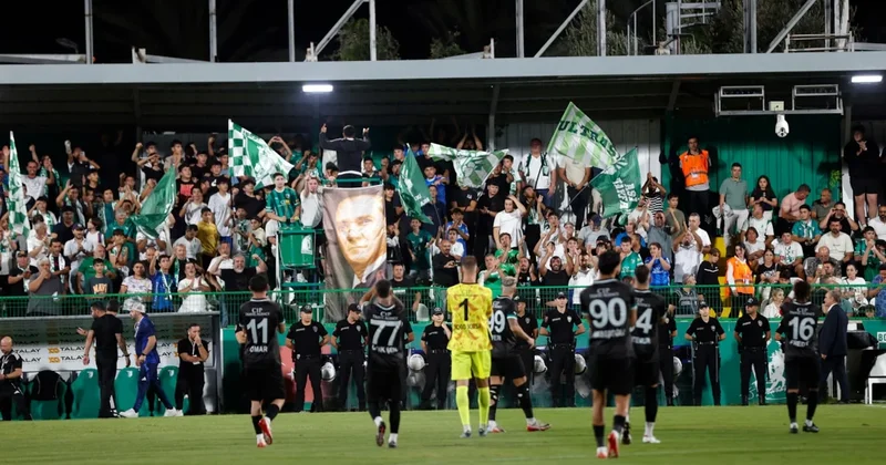 Bodrum FK, Seferi ile kazandı Sözcü Gazetesi