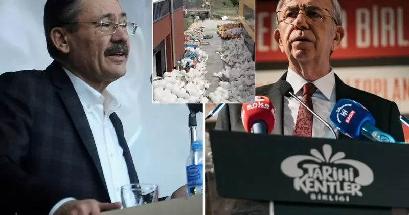 Gökçek, 3 yıl önce çekilen görüntüyle Yavaş a meydan okudu: Hesap vereceksiniz