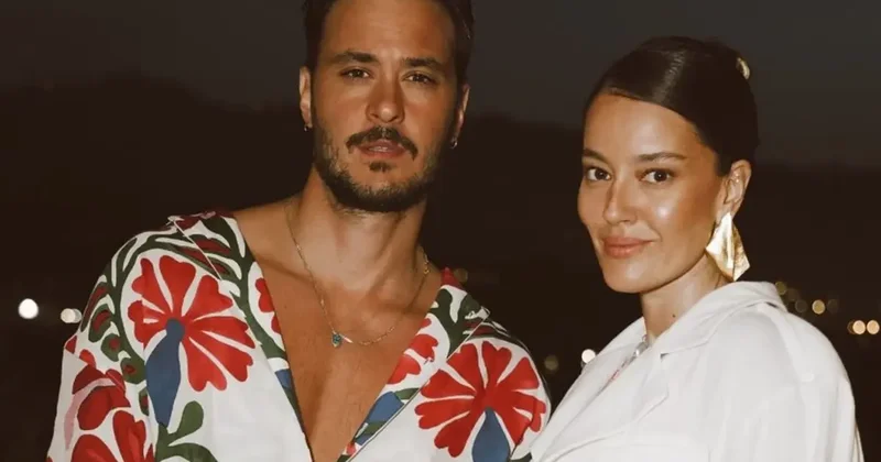 Boşanmanın ardından gizemli kadın! Anıl Altan ın panik anları kameraya yansıdı