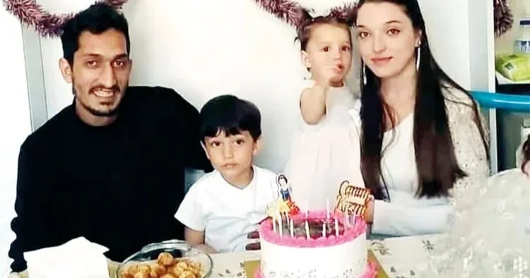 Çocuklarla son yemek